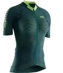 X-Bionic X-bionic The Trick 4.0 Cycling Zip Shirt Short Sleeve Women pine