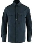 Fj&auml;llr&auml;ven Abisko Trekking Shirt M dark navy (555) M