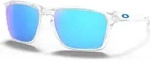 Oakley Sylas polished clear/prizm sapphire (944804) 57