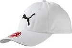 Puma Essentials Cap white-big cat (02) Adult