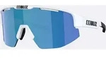 Bliz Matrix shiny white smoke w blue multi (70040733)