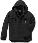 Carhartt Washed Duck Bartlett Jacket black (BLK) S REG