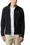 Columbia Fast Trek Light Full Zip Fleece black (010) S
