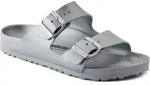 Birkenstock Arizona EVA metallic silver (2119) Normal 44