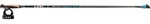 LEKI Smart Response dark anthracite-black-lightblue 130 cm