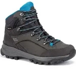 Hanwag Banks Lady GTX asphalt/ocean (064490) 8,5