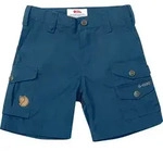 Fj&auml;llr&auml;ven Kids Vidda Shorts uncle blue (520) 134