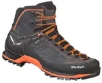 Salewa MS MTN Trainer Mid GTX asphalt/fluo orange (0985) 7