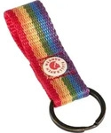 Fj&auml;llr&auml;ven K&aring;nken Rainbow Keyring rainbow pattern (907) One Size