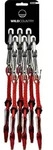 Wild Country Helium 3.0 Quickdraw 6X10CM red (1602) SET