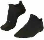 Falke GO5 Invisible Herren Golf F&uuml;&szlig;linge black (3000) 44-45