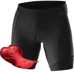L&ouml;ffler Men Cycling Shorts Light Hotbond black (990) 46