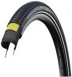 Schwalbe Marathon Almotion Evolution Line V-guard schwarz/reflex 40-622