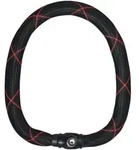 Abus 9210/110 / IVY Chain schwarz 110 cm