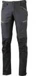 Lundhags Makke Ms Pant Short granite/charcoal (834) 46S