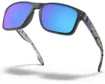 Oakley Holbrook matte black/prizm sapphr irid polar (9102H0)