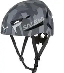 Salewa Vega Helmet grey camo (0410) S/M