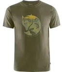 Fj&auml;llr&auml;ven Arctic Fox T-shirt M dark olive (633) XL