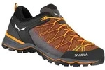 Salewa MS MTN Trainer Lite ombre blue/carrot (3849) 8