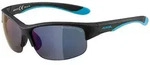 Alpina Flexxy Youth HR black-blue matt ceramic mirror blue (30) one size