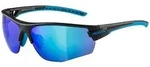 Alpina Tri-scray 2.0 HR black matt-cyan ceramic mirror blue (31) one size