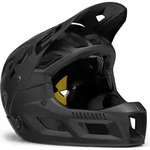 MET Parachute MCR Mips black | matt glossy (NO1) M