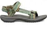 Teva Terra Fi Lite Womens burnt olive (BTOL) 5
