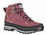 Dolomite Shoe W's 54 Trek GTX burgundy red (0910) 7.5