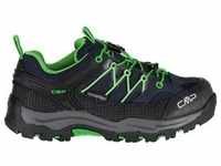 CMP Kids Rigel Low Trekking Shoes WP b.blue-gecko (51AK) 32