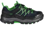 CMP Kids Rigel Low WP Trekking Shoes b.blue-gecko (51AK) 32