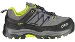 CMP Kids Rigel Low Trekking Shoes WP graffite-marine (35UD) 28
