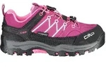 CMP Kids Rigel Low Trekking Shoes WP berry-pink fluo (05HF) 33
