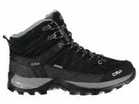 CMP Rigel Mid Trekking Shoes WP nero-grey (73UC) 43