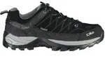 CMP Rigel Low WP Trekking Shoes nero-grey (73UC) 40