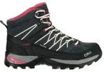 CMP Rigel Mid WMN WP Trekking Shoes antracite-off white (76UC) 36