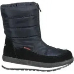 CMP Kids RAE Snow Boots WP black blue (N950) 30