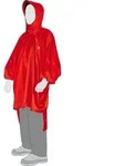 Tatonka Poncho 2 (m-l) red (015)