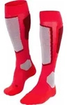 Falke SK2 Intermediate Wool Damen Skiing Kniestr&uuml;mpfe rose (8680) 35-36