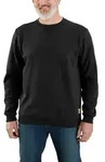 Carhartt Marquette Crewneck Sweatshirt black (BLK) L REG