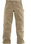 Carhartt Relaxed Straight Twill Dungaree dark khaki (DKH) W32 L32