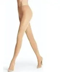 Falke Seidenglatt 40 DEN Women Tights powder (4169) M-L