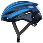 Abus Stormchaser steel blue S