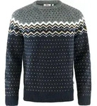 Fj&auml;llr&auml;ven &ouml;vik Knit Sweater M dark navy (555) M