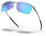 Oakley Ejector satin chrome/prizm sapphire (414204)
