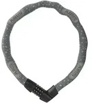 Abus 1385/75 Grey Star Tresor 6 mm grey 75 cm