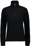 CMP Woman Fleece Sweat nero (U901) 40