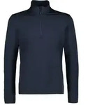 CMP MAN Sweat black blue (N950) 52