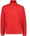 CMP MAN Fleece Sweat ferrari (C580) 52