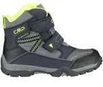 CMP Kids Pyry Snow Boot WP antracite-ghiaccio (20UF) 28