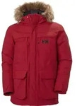 Helly Hansen Nordsjo Parka red (162) 2XL